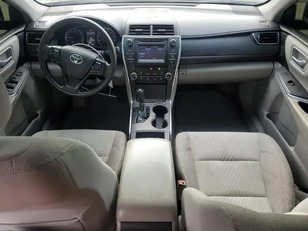 4T1BF1FK1HU737651 2017 TOYOTA CAMRY - Image 8