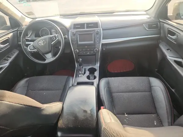 4T1BF1FK1HU738623 2017 TOYOTA CAMRY - Image 8