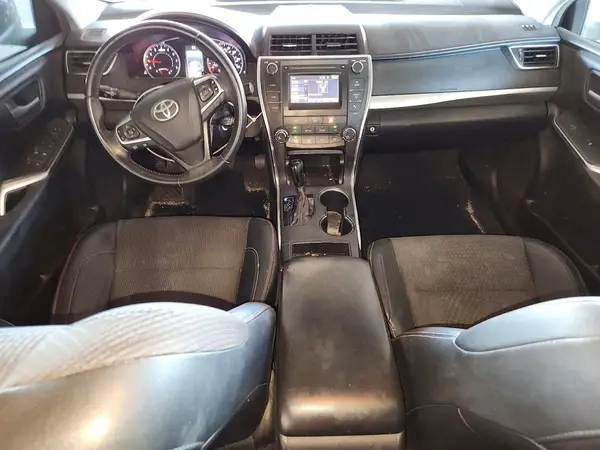 4T1BF1FK1HU739268 2017 TOYOTA CAMRY - Image 8
