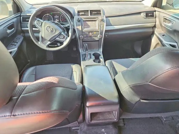 4T1BF1FK1HU741439 2017 TOYOTA CAMRY - Image 8