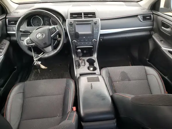 4T1BF1FK1HU741652 2017 TOYOTA CAMRY - Image 8