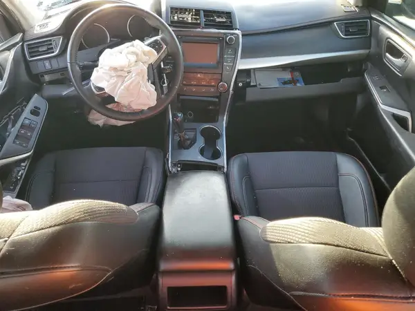 4T1BF1FK1HU743319 2017 TOYOTA CAMRY - Image 8