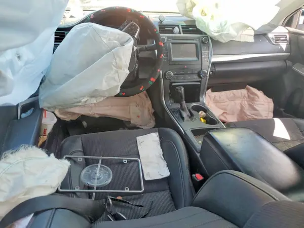4T1BF1FK1HU743773 2017 TOYOTA CAMRY - Image 8