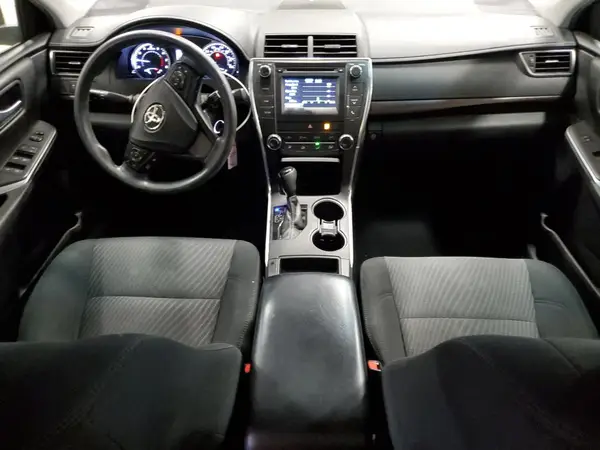 4T1BF1FK1HU744681 2017 TOYOTA CAMRY - Image 8