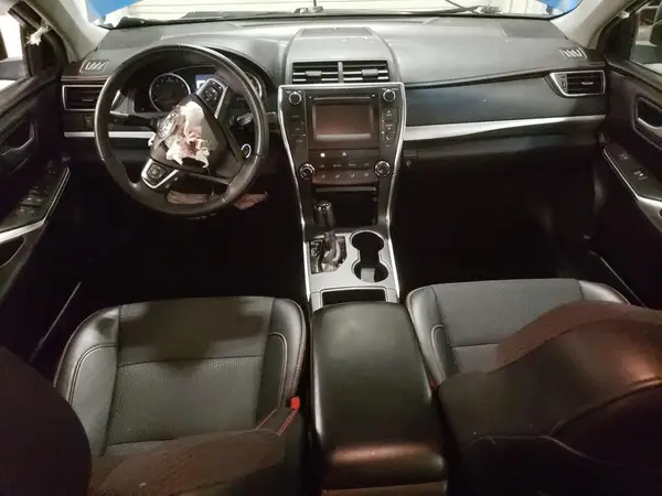 4T1BF1FK1HU745622 2017 TOYOTA CAMRY - Image 8