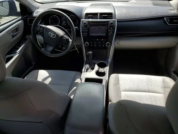 4T1BF1FK1HU745989 2017 TOYOTA CAMRY - Image 8