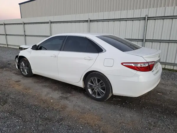 4T1BF1FK1HU746477 2017 TOYOTA CAMRY - Image 2
