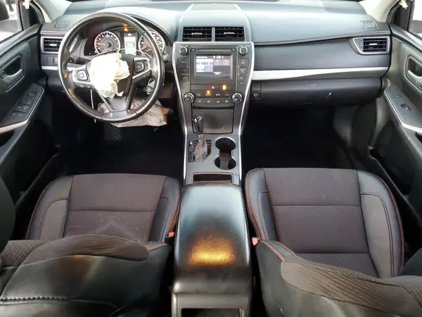 4T1BF1FK1HU746477 2017 TOYOTA CAMRY - Image 8