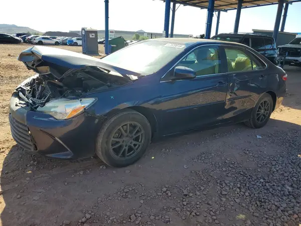 4T1BF1FK1HU746530 2017 TOYOTA CAMRY - Image 1
