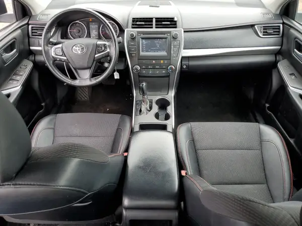 4T1BF1FK1HU747175 2017 TOYOTA CAMRY - Image 8