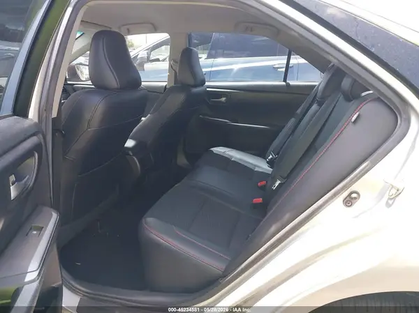 4T1BF1FK1HU748651 2017 TOYOTA CAMRY - Image 8