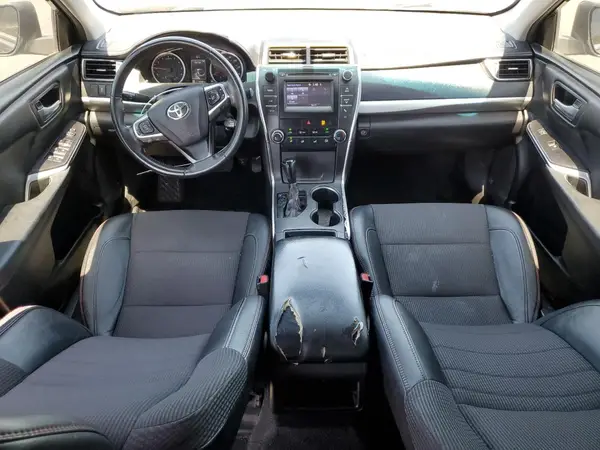 4T1BF1FK1HU749427 2017 TOYOTA CAMRY - Image 8