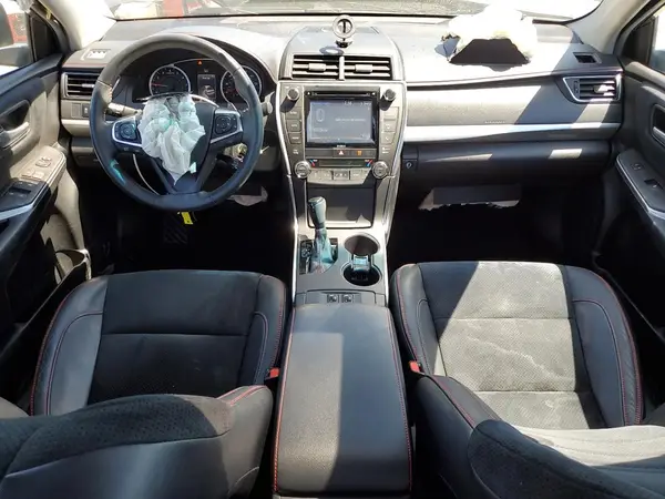 4T1BF1FK1HU749833 2017 TOYOTA CAMRY - Image 8