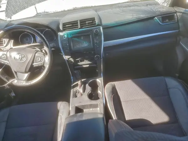 4T1BF1FK1HU750013 2017 TOYOTA CAMRY - Image 8