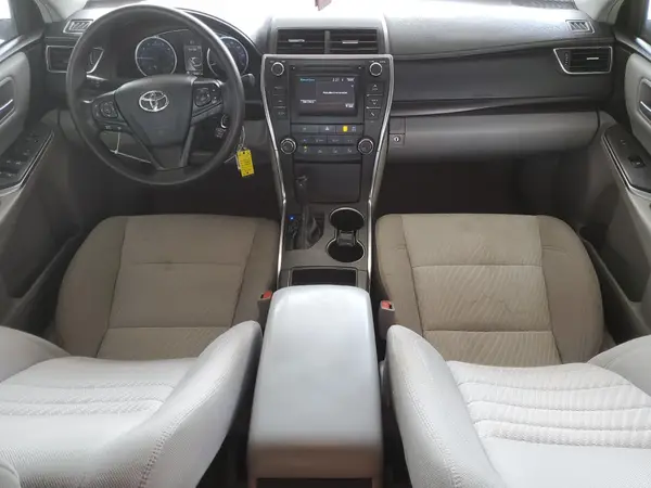 4T1BF1FK1HU752196 2017 TOYOTA CAMRY - Image 8