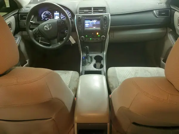 4T1BF1FK1HU754157 2017 TOYOTA CAMRY - Image 8