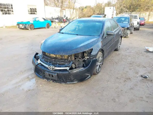 4T1BF1FK1HU754286 2017 TOYOTA CAMRY - Image 2