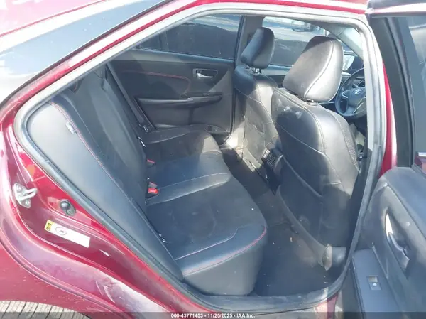 4T1BF1FK1HU754496 2017 TOYOTA CAMRY - Image 8