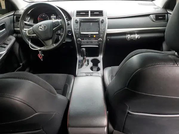 4T1BF1FK1HU755308 2017 TOYOTA CAMRY - Image 8