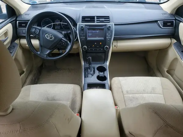 4T1BF1FK1HU755373 2017 TOYOTA CAMRY - Image 8