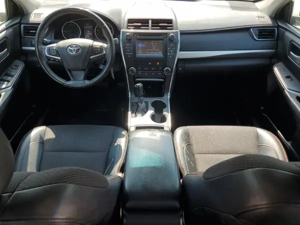 4T1BF1FK1HU756412 2017 TOYOTA CAMRY - Image 8