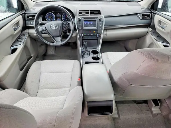 4T1BF1FK1HU757513 2017 TOYOTA CAMRY - Image 8