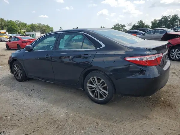 4T1BF1FK1HU757625 2017 TOYOTA CAMRY - Image 2
