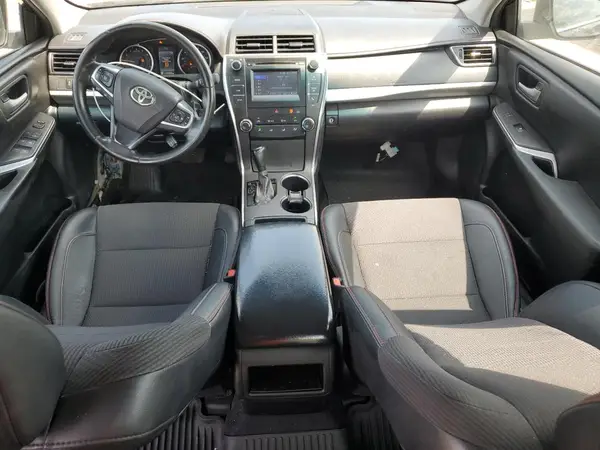 4T1BF1FK1HU757625 2017 TOYOTA CAMRY - Image 8