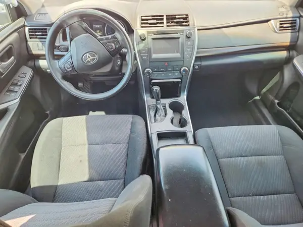 4T1BF1FK1HU758399 2017 TOYOTA CAMRY - Image 8