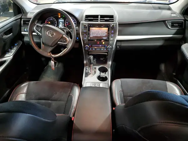 4T1BF1FK1HU760587 2017 TOYOTA CAMRY - Image 8