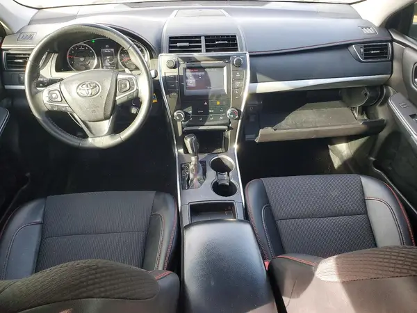 4T1BF1FK1HU760721 2017 TOYOTA CAMRY - Image 8