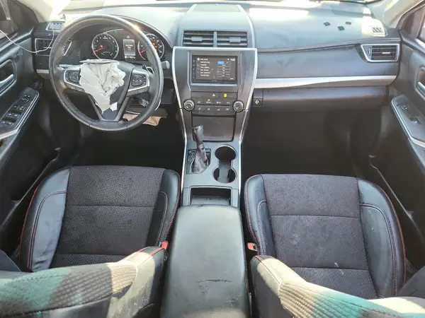 4T1BF1FK1HU761934 2017 TOYOTA CAMRY - Image 8