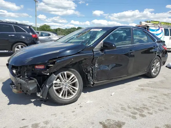 4T1BF1FK1HU762596 2017 TOYOTA CAMRY - Image 1