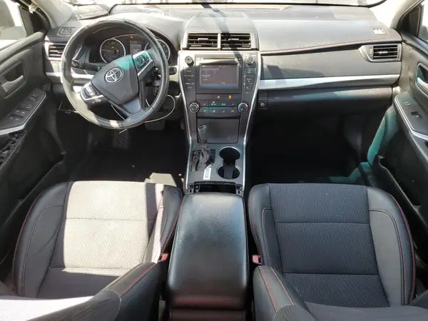 4T1BF1FK1HU762596 2017 TOYOTA CAMRY - Image 8