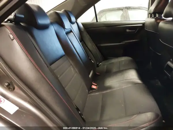 4T1BF1FK1HU764851 2017 TOYOTA CAMRY - Image 8