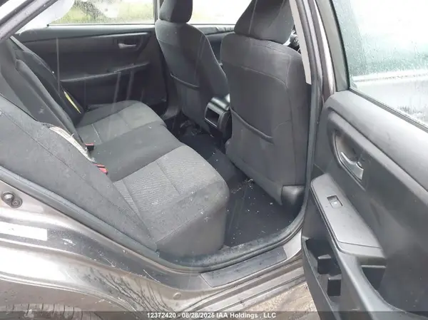 4T1BF1FK1HU765241 2017 TOYOTA CAMRY - Image 8