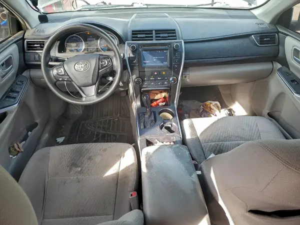 4T1BF1FK1HU765286 2017 TOYOTA CAMRY - Image 8