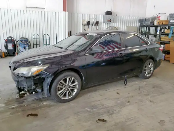 4T1BF1FK1HU765322 2017 TOYOTA CAMRY - Image 1