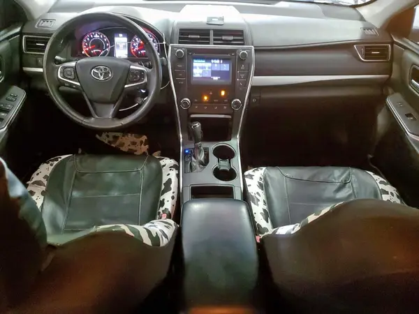 4T1BF1FK1HU765322 2017 TOYOTA CAMRY - Image 8