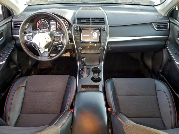 4T1BF1FK1HU765790 2017 TOYOTA CAMRY - Image 8