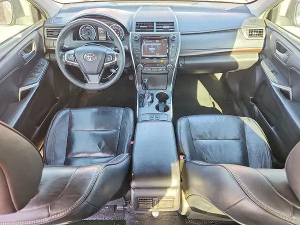 4T1BF1FK1HU765823 2017 TOYOTA CAMRY - Image 8