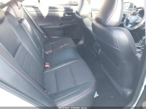 4T1BF1FK1HU767393 2017 TOYOTA CAMRY - Image 8