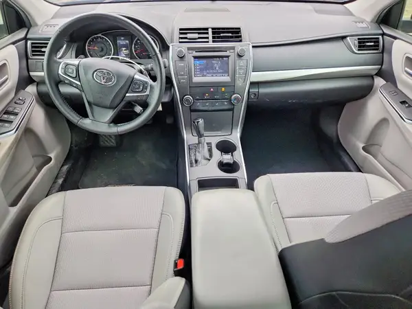 4T1BF1FK1HU767412 2017 TOYOTA CAMRY - Image 8