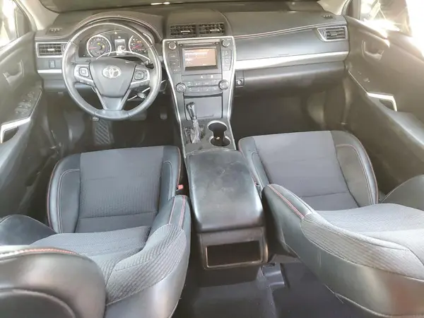 4T1BF1FK1HU767667 2017 TOYOTA CAMRY - Image 8