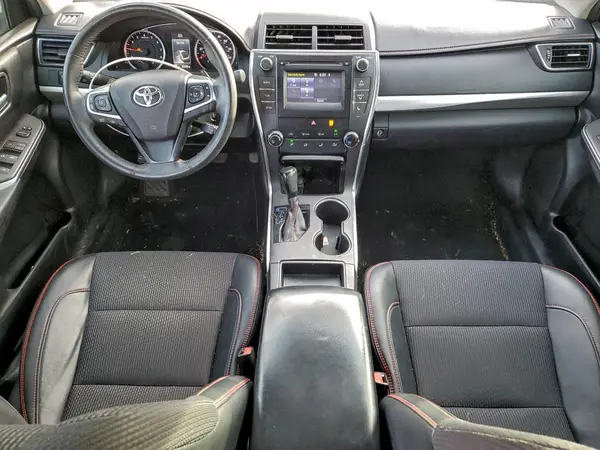 4T1BF1FK1HU769533 2017 TOYOTA CAMRY - Image 8