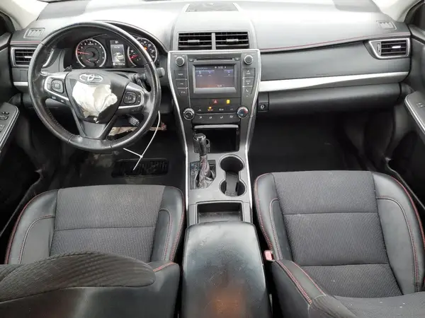 4T1BF1FK1HU771167 2017 TOYOTA CAMRY - Image 8