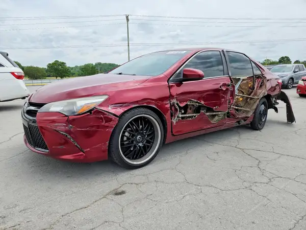 4T1BF1FK1HU771783 2017 TOYOTA CAMRY - Image 1
