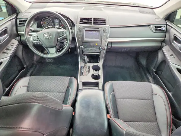 4T1BF1FK1HU771783 2017 TOYOTA CAMRY - Image 8