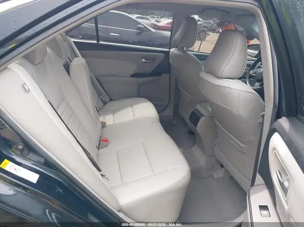 4T1BF1FK1HU772125 2017 TOYOTA CAMRY - Image 8
