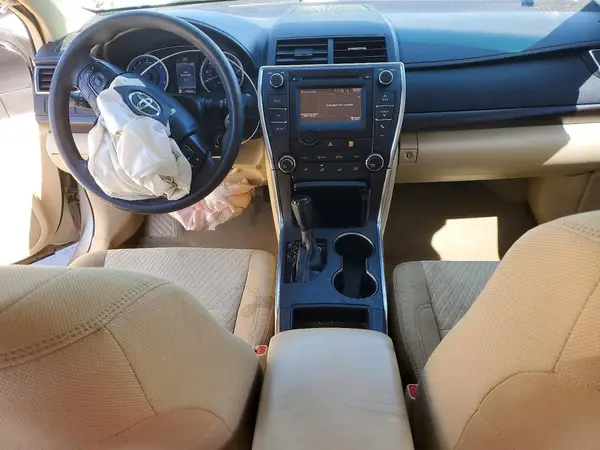 4T1BF1FK1HU772688 2017 TOYOTA CAMRY - Image 8